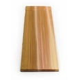 thumbnail image 4 of Miller Shingle 18 Inch Rebutted and Rejointed (R&R) Natural Groove Cedar Sidewall Shingles 1/2 Square Carton, 4 of 4
