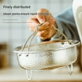 thumbnail image 4 of lanema Professional Grades 304 Steel Multiple Layer Steamer Rapid Heat Distribution For Home Cooks, 4 of 11