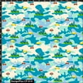 thumbnail image 2 of Stylish Fabric 100% Cotton Quilting Prints Fabric for DIY Projects by the Yard - PRINT FABRIC, 2 of 2