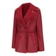 thumbnail image 4 of Chaquetas y abrigos casuales de manga larga sin capucha para mujer, chaqueta de gamuza con solapa y bolsillo informal con botones, sudaderas de manga larga, abrigos casuales para mujer, 4 of 9