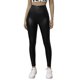 thumbnail image 1 of Legging Vinipiel Negro Malla Mujer Cuero Sintético Stretch LOLE Vinipiel, 1 of 5