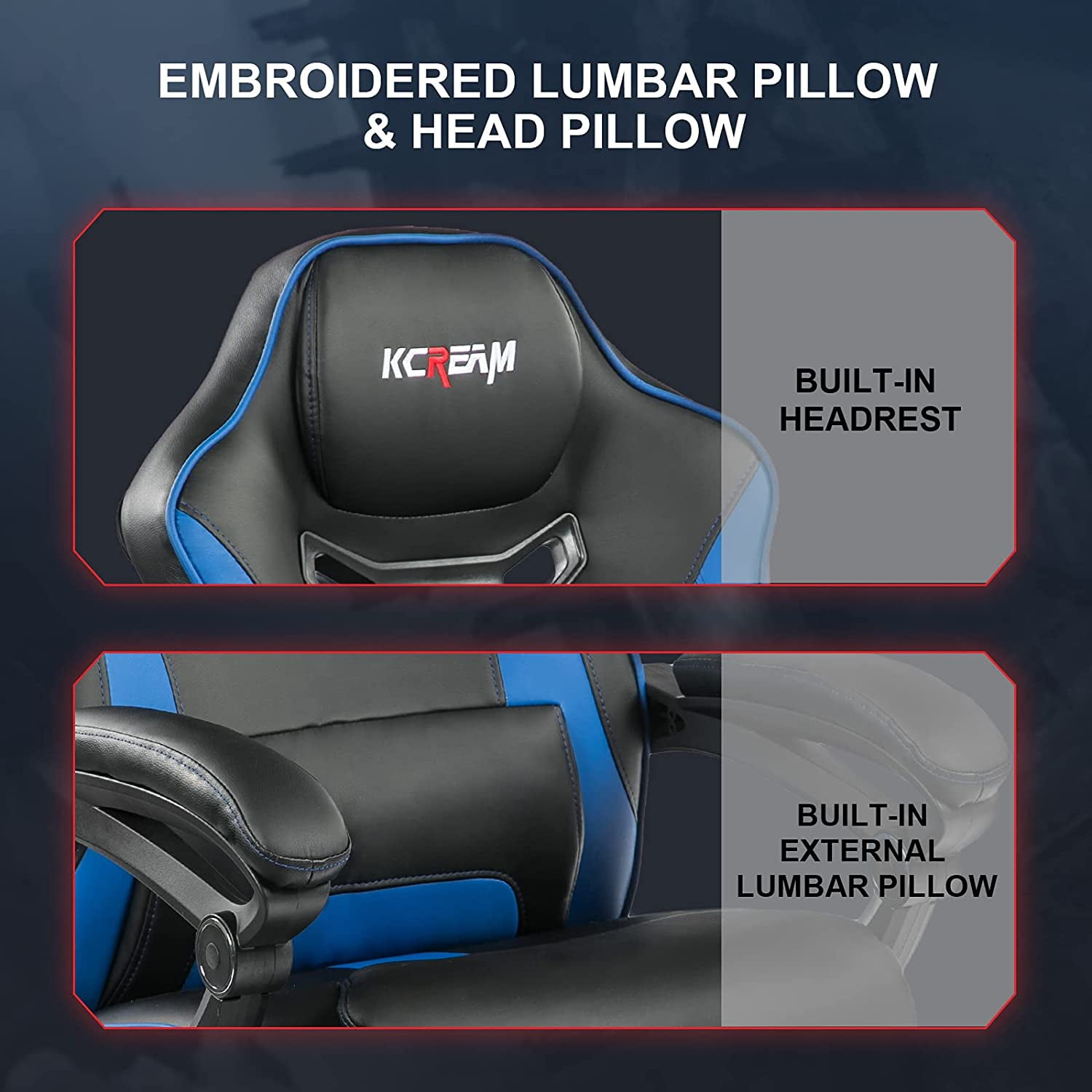 Gt omega lumbar discount support