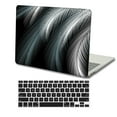 thumbnail image 4 of KSK KAISHEK Hard Shell Cover for Old MacBook Air 13 inchs with Not Retina Display No USB-C + Black Keyboard Cover Model: A1369/A1466( Animal A 31), 4 of 5