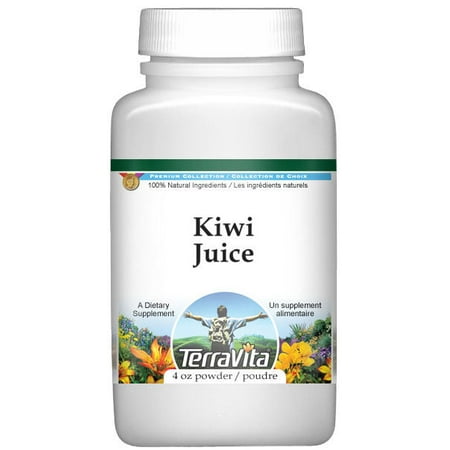 Kiwi Juice - Kiwi Juice Powder (4 oz, ZIN: 520634) - 2-Pack
