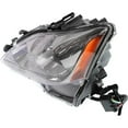 thumbnail image 2 of New Left Headlights Compatible With Lexus IS250 IS350 2009 2010 By Part Numbers LX2518125C 8117053400 REPL100376Q, 2 of 6