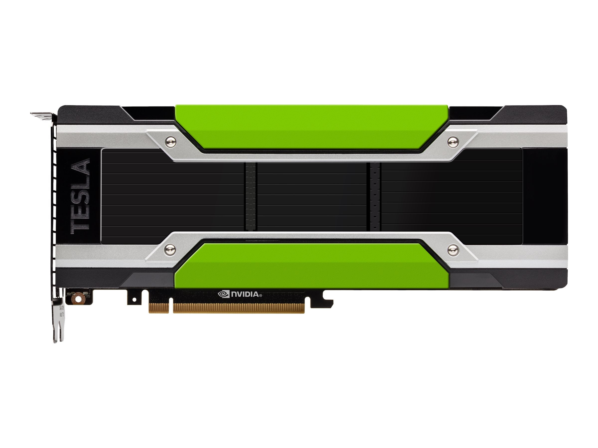 NVIDIA Tesla P100 GPU Computing Processor, 16GB HBM2, PCIe 3.0 x16