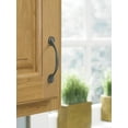 thumbnail image 4 of Amerock Fairfield 3 inch Center-to-Center Oil-Rubbed Bronze Cabinet Pull, 25 Pack, 4 of 4