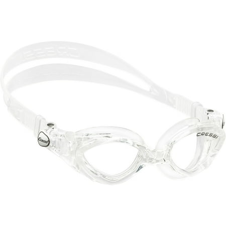 UPC: 0843607003353 | Cressi Child King Crab Goggles (Clear)