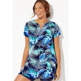 thumbnail image 3 of Swimsuits for All Women's Chlorine Resistant Swim Tunic, 3 of 5