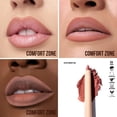 thumbnail image 4 of Delineador de labios Beauty Creations Nude x lipliner confort zone fórmula cremosa de 0.3gr, 4 of 4