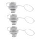 thumbnail image 3 of 3pcs 22mm Air Valve One-way Replacement Screw For Inflatable Boat Pool Raft, 3 of 5