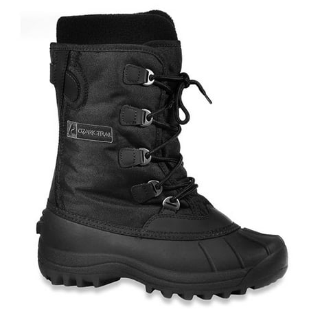 Ozark Trail - Women's Kendall -40F Snow Boots - Walmart.com