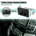 thumbnail image 2 of Unique Bargains Car Trailer Brake Control Switch Fit for Ford F-150 2011 2012 2013 2014 BL3Z-19H332-AA Black, 2 of 7