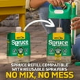 thumbnail image 4 of Spruce Weed & Grass Killer Refill, 64 oz., 4 of 14