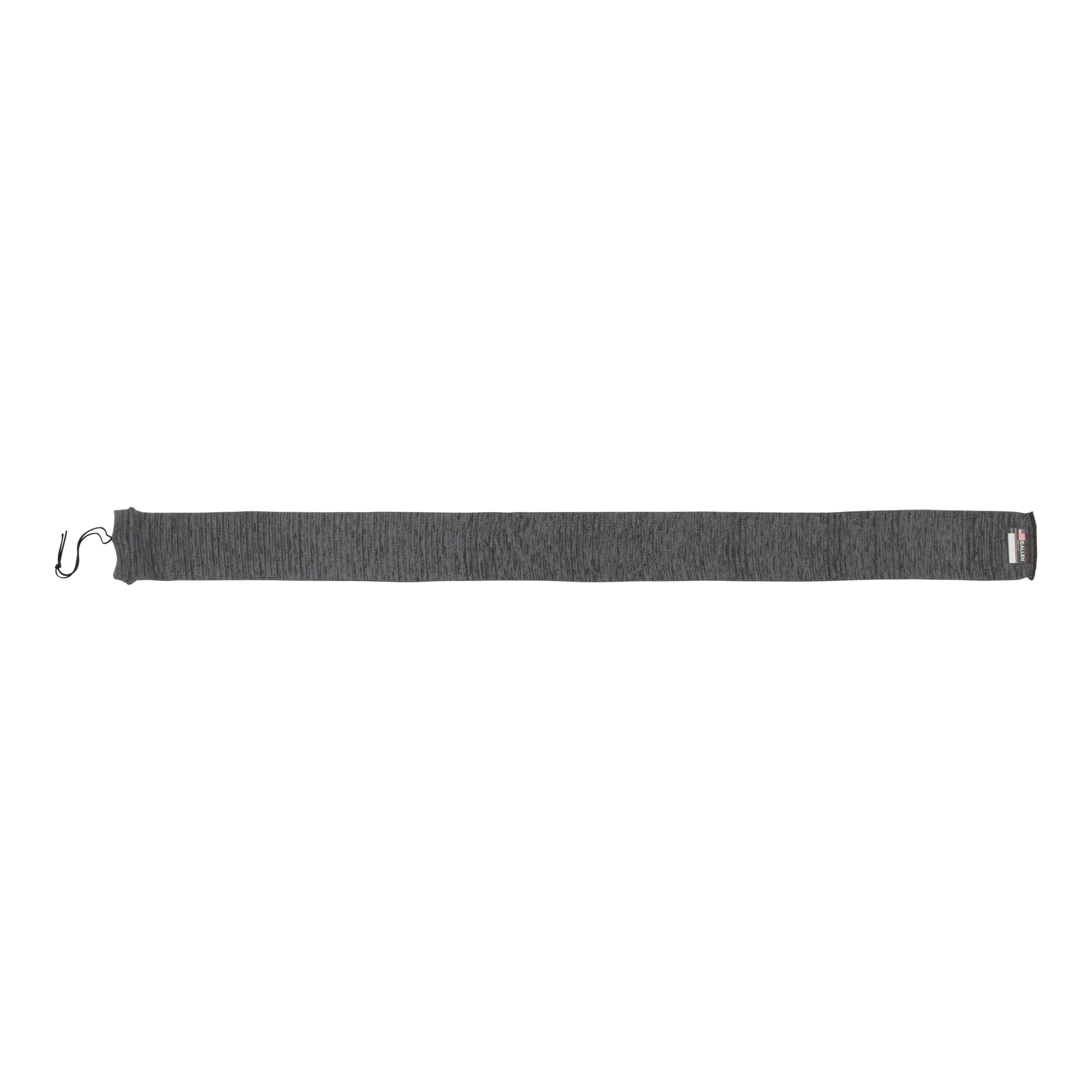 Allen Company 52" Firearm Sock, Extra Wide, 2-Pack, Heather Gray