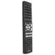 thumbnail image 2 of Replacement AV Receiver Remote Control for Pioneer AV Receiver for AXD7582 AXD7632 VSX 300 VSX 500, 2 of 5