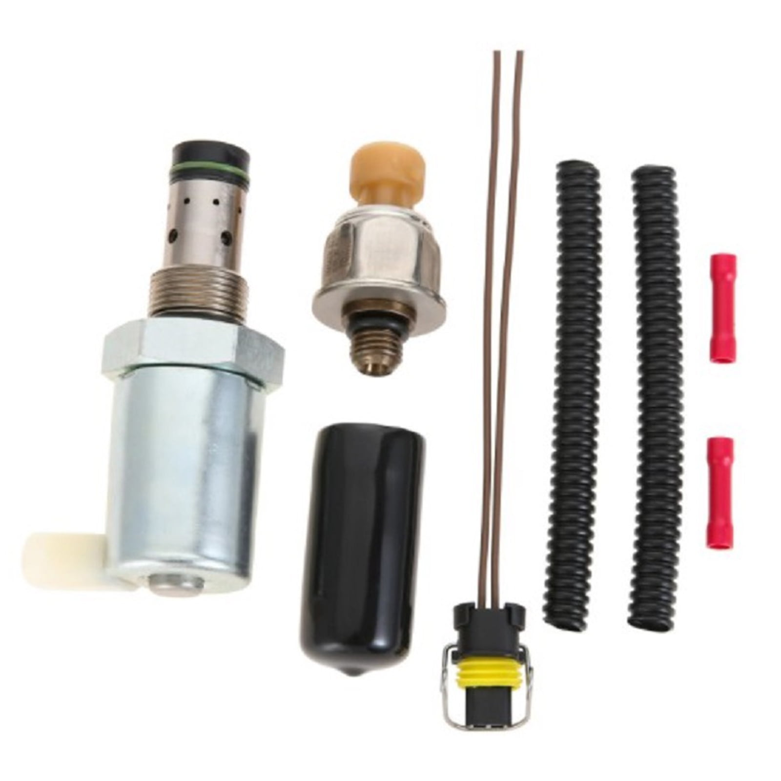 Creativearrowy Injection Pressure Regulator Cm5126 For Ford Diesel Ipr Valve 03 10 6 0l 4 5l Walmart Com
