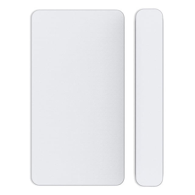 Tuya Zigbee Sensor de puerta inteligente Sensor Sala de estar Batería inalámbrica Powered Cerrado Detector abierto Control remoto Alarma de seguridad de la oficina Inevent HA011046-00B