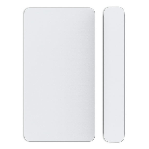 Bewildely Tuya ZigBee Sensor de puerta inteligente Sala de estar Inalámbrico a Detector cerrado abierto Control remoto Alarma de seguridad de Electrodomésticos Bewildely HA011046-00B