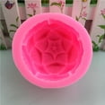 thumbnail image 4 of stanreset Lotus-shape Mould Silicone Soap Mould Non-stick Lotus Baking Mold, 4 of 6