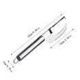 thumbnail image 4 of 2024 Upgrade 3 In 1 Fish Knife - Stainless Steel, Multifunctional, Serrated, for Fish Cleaning, 4 of 8
