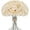Champagne, variant on White Hydrangea Artificial Flowers, Faux Hydrangea Flowers with Stems, Full Heads Silk Fake Hydrangea Flowers for Wedding Bouquet Home Party Decor Centerpieces Floral Arrangements