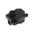 thumbnail image 1 of Reemplazo del actuador de puerta de mezcla de calefacción HVAC Unique Bargains para Peugeot 307 1997-2010 No.6447RZ Actuador de puerta de aire Plástico Negro, 1 of 6