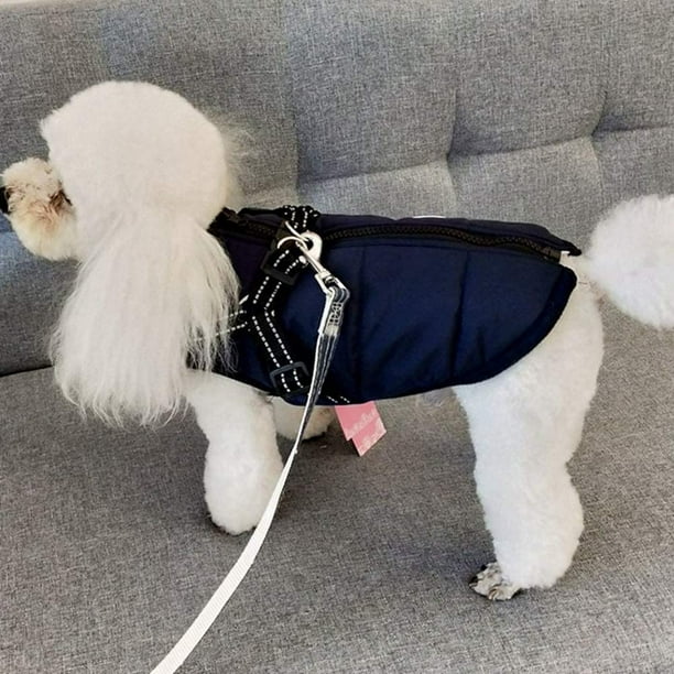 Veste pour chien gilet d hiver vestes manteau pour chien pull pour