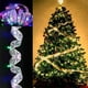 thumbnail image 2 of Luces De Hadas 20 Cinta Led Luces De Navidad Con Pilas Árbol De Navidad Luz Decoración Navideña Vogacara HA044778-02, 2 of 6