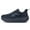 Black, variant on HI HATIDE Women's Wide Toe Box Walking Shoes Orthotic Arch Support Wide Width Relieves Plantar Fasciitis Pain