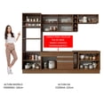 thumbnail image 5 of Cocina Integral Completa Modular Madesa Vicenza 290cm, 5 of 5