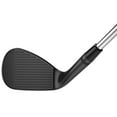 thumbnail image 2 of Left Callaway JAWS Raw Black Plasma S Grind 52* Gap Wedge Stf 52-10 DG 115 New, 2 of 3