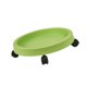 thumbnail image 3 of Advancent Maceta multicapa para maceta, soporte para balcón, maceta de cuatro pétalos, maceta para plantar, plataforma ligera con cuatro ruedas Jardín y Patio Azul, 3 of 6