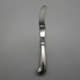 thumbnail image 3 of Reed & Barton Williamsburg Royal Scroll Dinner Knife (Set of Four), 3 of 5