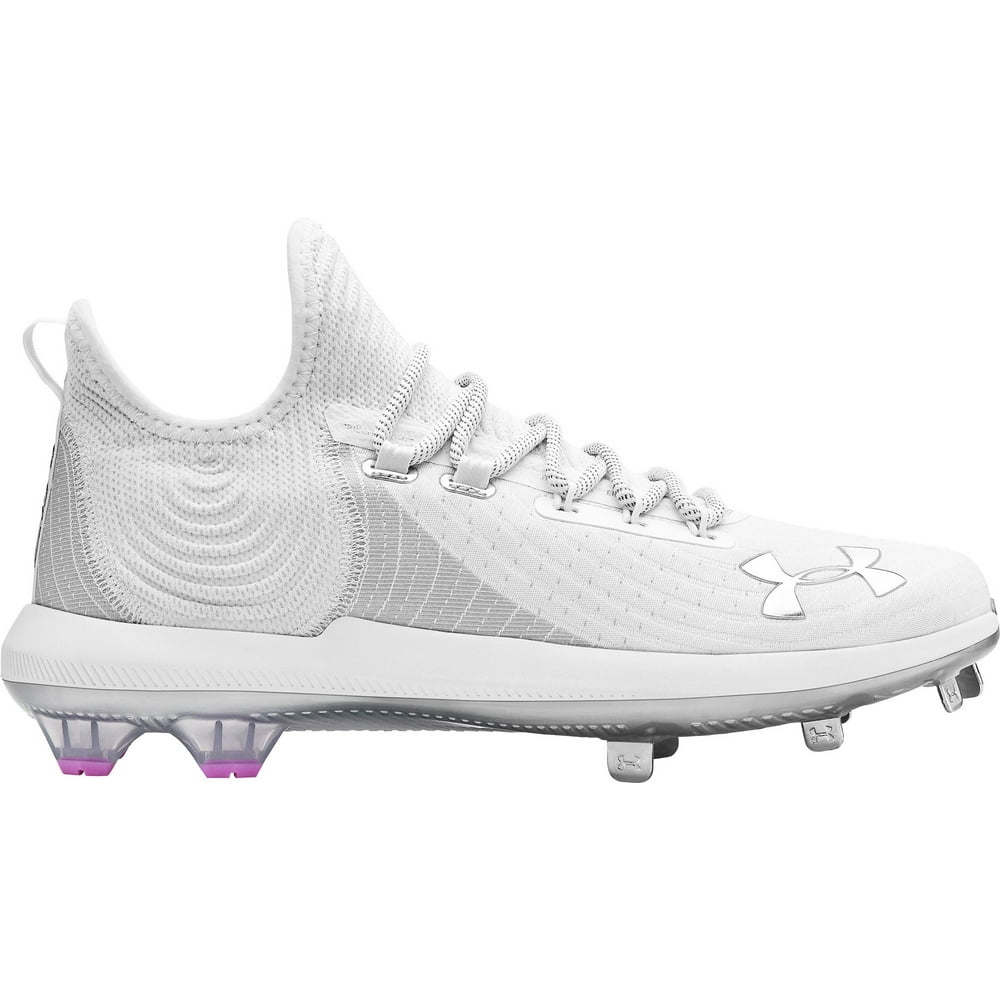 Under Armour - Under Armour Men's Harper 4 Metal Baseball Cleats - Walmart.com - Walmart.com