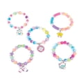 thumbnail image 3 of Make it Real Purr-fect Bead n Wash Bracelets, 3 of 6