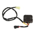 thumbnail image 1 of Rectificador regulador de voltaje de 12 V 0430-046 Reemplazo de accesorios ATV para Arctic Cat 650 2004-2006, 1 of 5