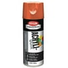 Colormaster Indoor/Outdoor Aerosol Paint 12oz-Gloss Pumpkin Orange