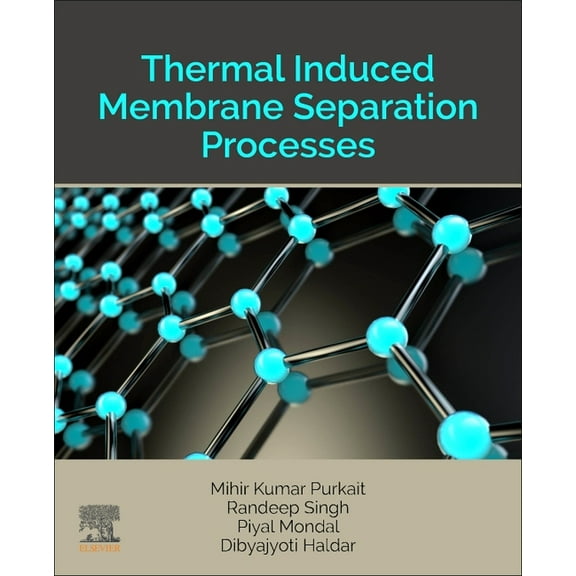 Thermal Induced Membrane Separation Processes, (Paperback)