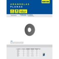thumbnail image 2 of Juego Arandelas Acero 5/32in Planas 500 Pzs Tornillos Surtek SURTEK AP532, 2 of 3