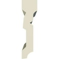 thumbnail image 3 of Ekena Millwork 2 7/8"H x 3/4"P x 94 1/2"L Monique Window & Door Casing, 3 of 6