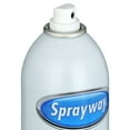Sprayway FastActing Glass Cleaner, StreakFree, AmmoniaFree, Foaming