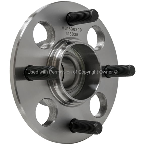 Quality-Built WH513035 Wheel Bearing and Hub Assembly