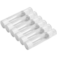 thumbnail image 1 of Botellas de Viaje transparentes Ccdes 6 Piezas 50ml Recargables para Cosméticos Tamaño Pequeño, 1 of 8