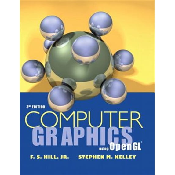 Pre-Owned Computer Graphics Using OpenGL