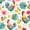 Color 1, variant on Peel and Stick Wallpaper Red Rooster Floral Beige Wall Mural 23.6in x 9.8ft Self Adhesive Removable Wall Paper Renter Friendly Wallpaper for Nursery Bedroom Cabinets