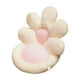 thumbnail image 2 of Cojín floral con respaldo, cojín de felpa de una pieza para silla, cojín de suelo, cesta colgante, cojín para ventana tipo tatami, 2 of 6