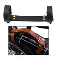 thumbnail image 4 of 2x Accesorios de Transporte Hecha Manillar de Transporte Transporte para Viajes Ahorre shamjiam Asa de transporte de bicicletas, 4 of 9