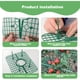 thumbnail image 5 of Wmhnj Soporte ajustable para plantas de fresa, juego de 5 jaulas de plstico para fresas, tomates y melones, 25 x 20 x 8 cm., 5 of 8