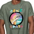 thumbnail image 3 of Pink Floyd - Robot Handshake - Men's Short Sleeve Graphic T-Shirt, 3 of 5